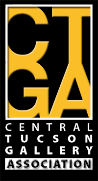 Central Tucson Gallery Association logo